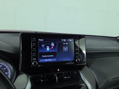 2022 Toyota Venza LE