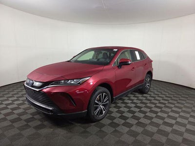2022 Toyota Venza LE