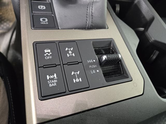 2026 Toyota Land Cruiser Base