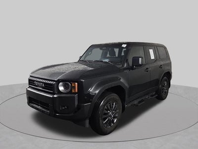 2024 Toyota Land Cruiser 1958