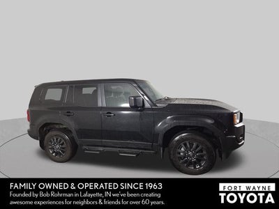 2024 Toyota Land Cruiser 1958