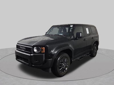 2024 Toyota Land Cruiser 1958