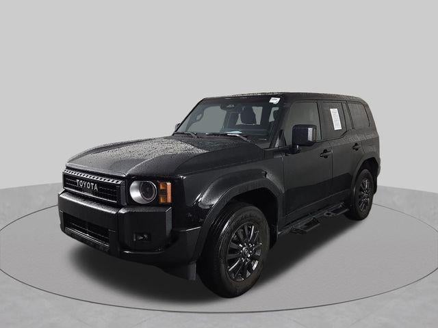 2024 Toyota Land Cruiser 1958