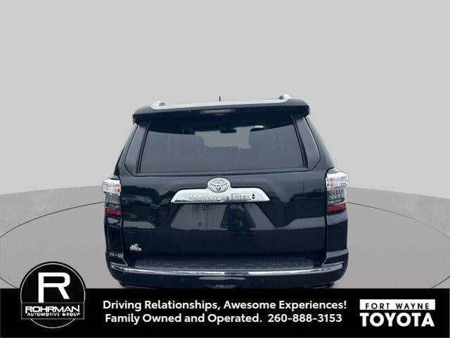 2018 Toyota 4Runner Limited