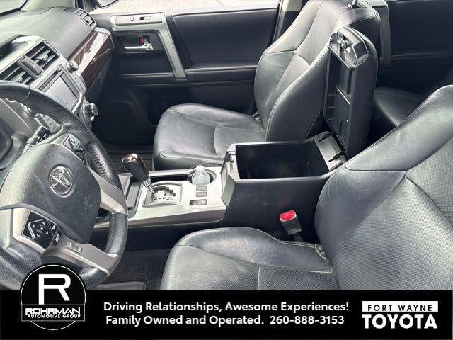 2018 Toyota 4Runner Limited