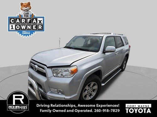 2010 Toyota 4Runner SR5 V6