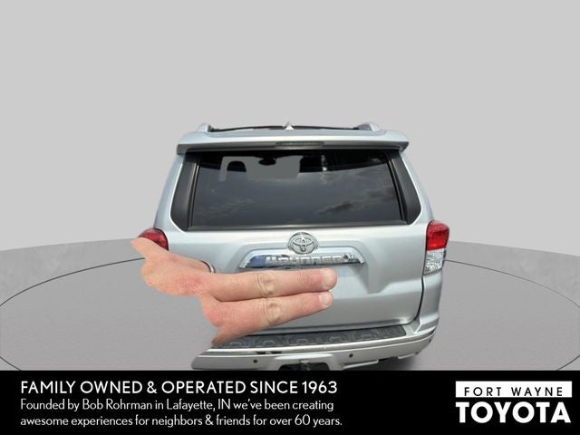 2010 Toyota 4Runner SR5 V6