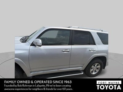 2010 Toyota 4Runner SR5 V6