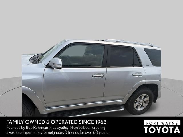 2010 Toyota 4Runner SR5 V6