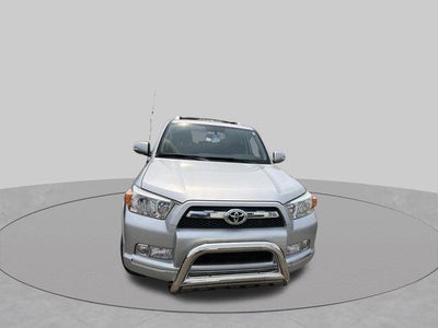 2010 Toyota 4Runner SR5 V6