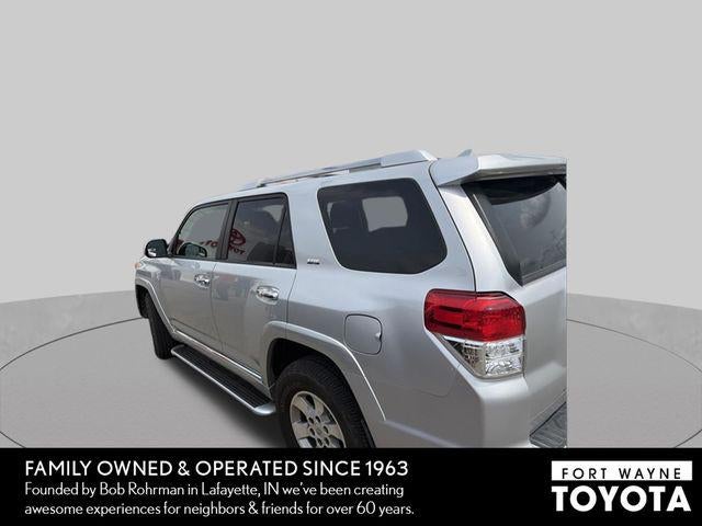 2010 Toyota 4Runner SR5 V6