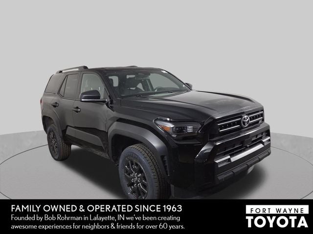 2025 Toyota 4Runner SR5