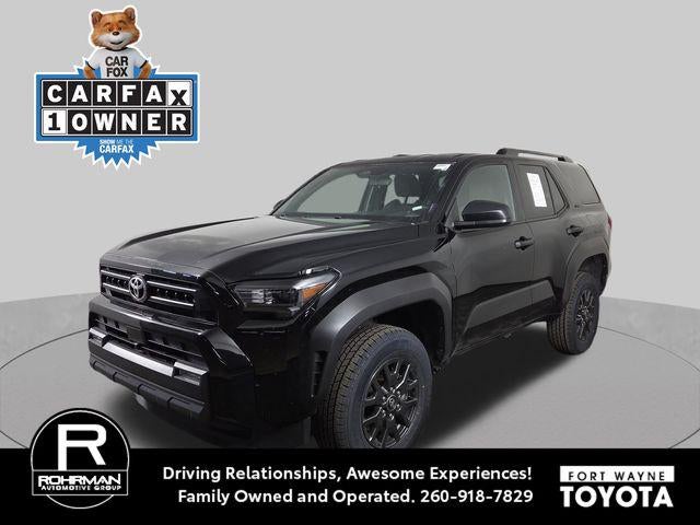 2025 Toyota 4Runner SR5
