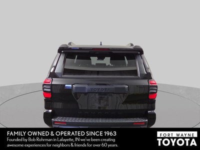 2025 Toyota 4Runner SR5