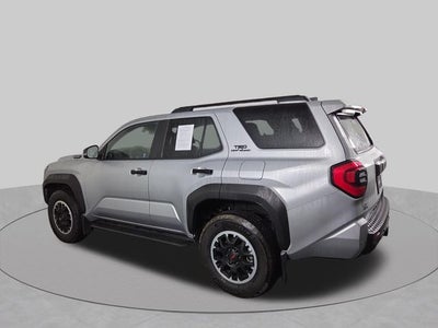 2025 Toyota 4Runner i-FORCE MAX Hybrid TRD Off Road