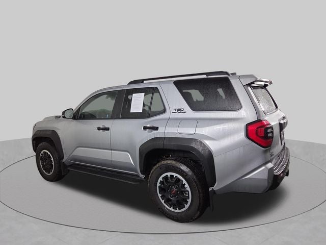 2025 Toyota 4Runner i-FORCE MAX Hybrid TRD Off Road