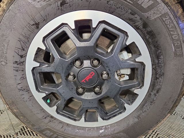 2025 Toyota 4Runner i-FORCE MAX Hybrid TRD Off Road