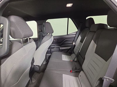 2025 Toyota 4Runner i-FORCE MAX Hybrid TRD Off Road