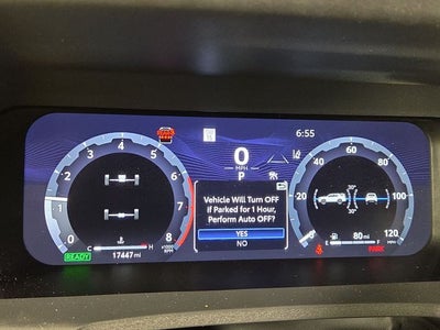 2025 Toyota 4Runner i-FORCE MAX Hybrid TRD Off Road