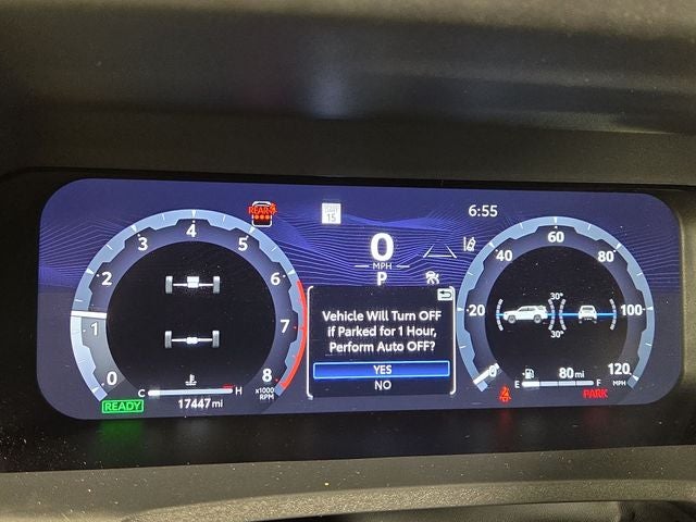 2025 Toyota 4Runner i-FORCE MAX Hybrid TRD Off Road