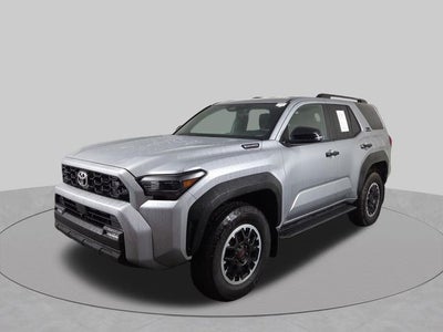 2025 Toyota 4Runner i-FORCE MAX Hybrid TRD Off Road