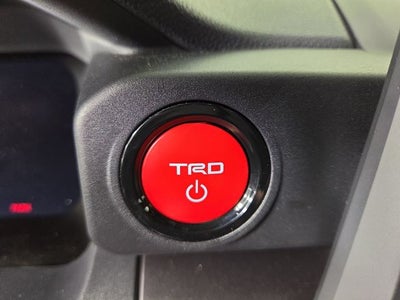2025 Toyota 4Runner i-FORCE MAX Hybrid TRD Off Road