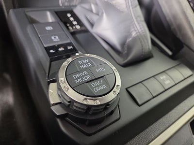 2025 Toyota 4Runner i-FORCE MAX Hybrid TRD Off Road