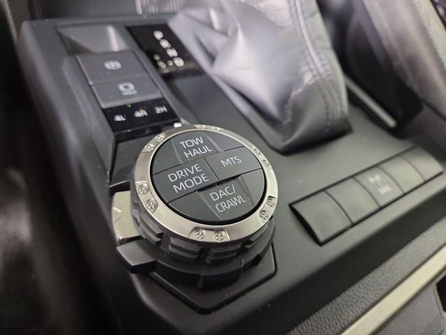 2025 Toyota 4Runner i-FORCE MAX Hybrid TRD Off Road