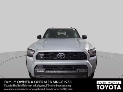 2025 Toyota 4Runner i-FORCE MAX Hybrid TRD Off Road