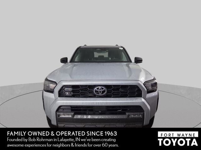 2025 Toyota 4Runner i-FORCE MAX Hybrid TRD Off Road
