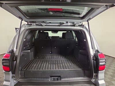 2025 Toyota 4Runner i-FORCE MAX Hybrid TRD Off Road