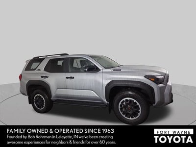 2025 Toyota 4Runner i-FORCE MAX Hybrid TRD Off Road