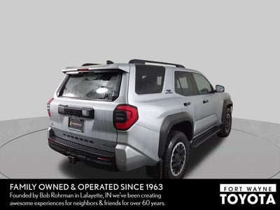 2025 Toyota 4Runner i-FORCE MAX Hybrid TRD Off Road