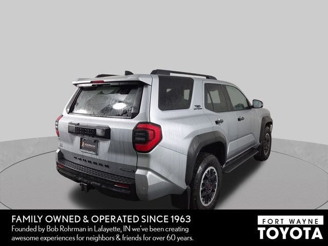2025 Toyota 4Runner i-FORCE MAX Hybrid TRD Off Road