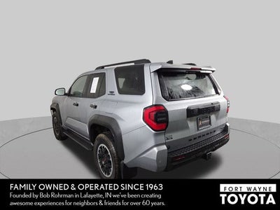 2025 Toyota 4Runner i-FORCE MAX Hybrid TRD Off Road