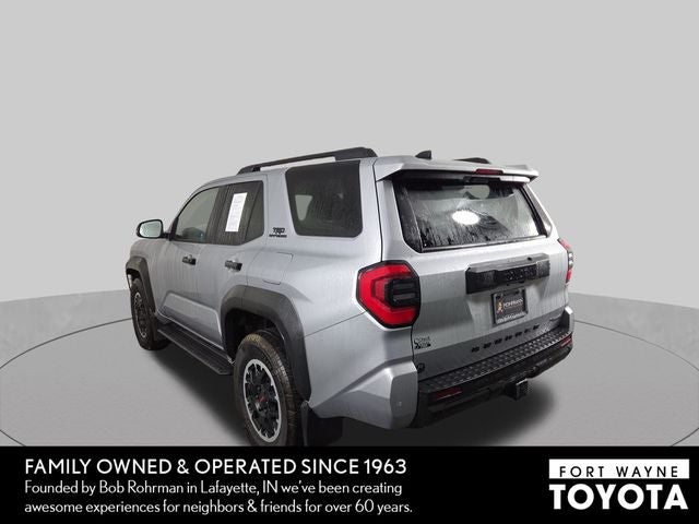2025 Toyota 4Runner i-FORCE MAX Hybrid TRD Off Road