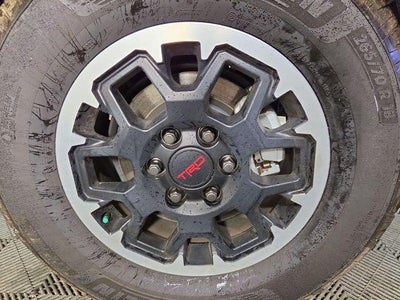 2025 Toyota 4Runner i-FORCE MAX Hybrid TRD Off Road