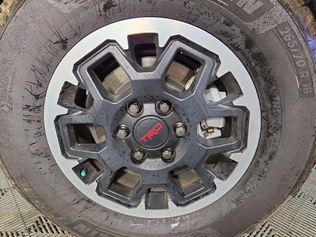 2025 Toyota 4Runner i-FORCE MAX Hybrid TRD Off Road