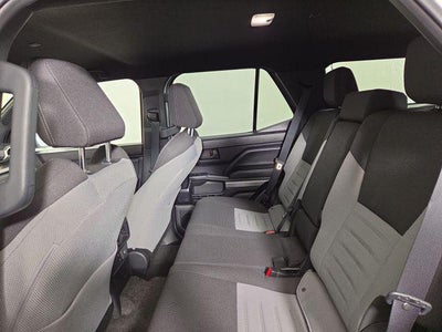 2025 Toyota 4Runner i-FORCE MAX Hybrid TRD Off Road