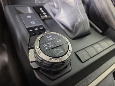 2025 Toyota 4Runner i-FORCE MAX Hybrid TRD Off Road