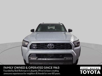 2025 Toyota 4Runner i-FORCE MAX Hybrid TRD Off Road