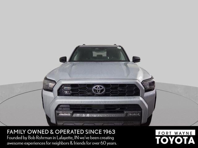 2025 Toyota 4Runner i-FORCE MAX Hybrid TRD Off Road