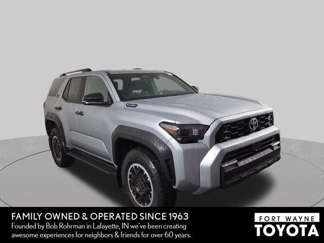2025 Toyota 4Runner i-FORCE MAX Hybrid TRD Off Road