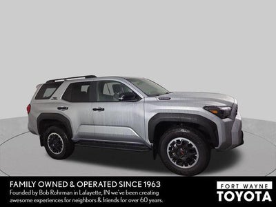 2025 Toyota 4Runner i-FORCE MAX Hybrid TRD Off Road