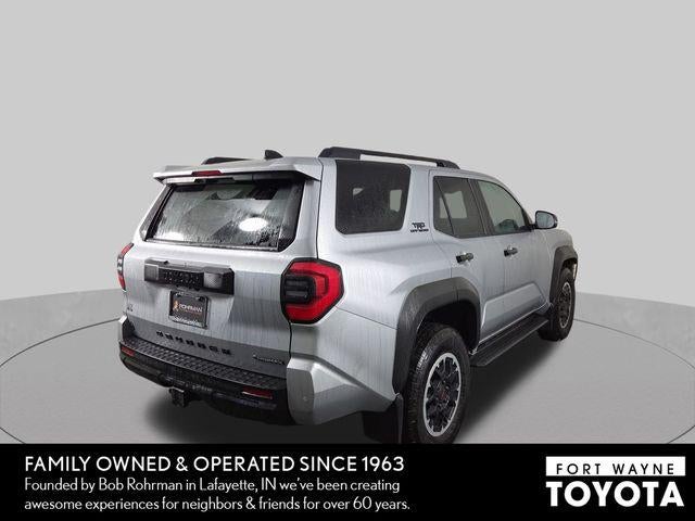 2025 Toyota 4Runner i-FORCE MAX Hybrid TRD Off Road
