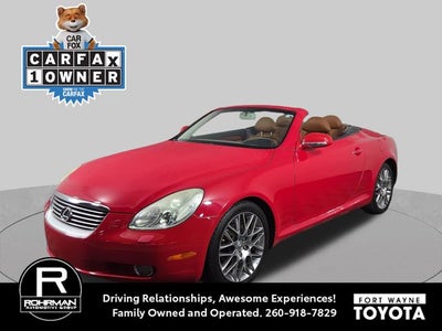 2002 Lexus SC 430