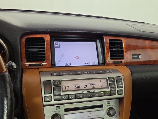 2002 Lexus SC 430