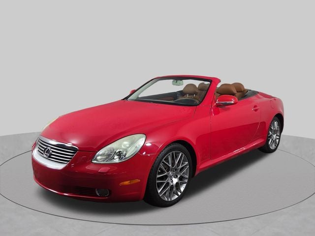2002 Lexus SC 430