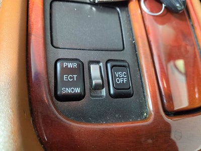 2002 Lexus SC 430