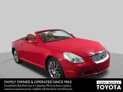 2002 Lexus SC 430
